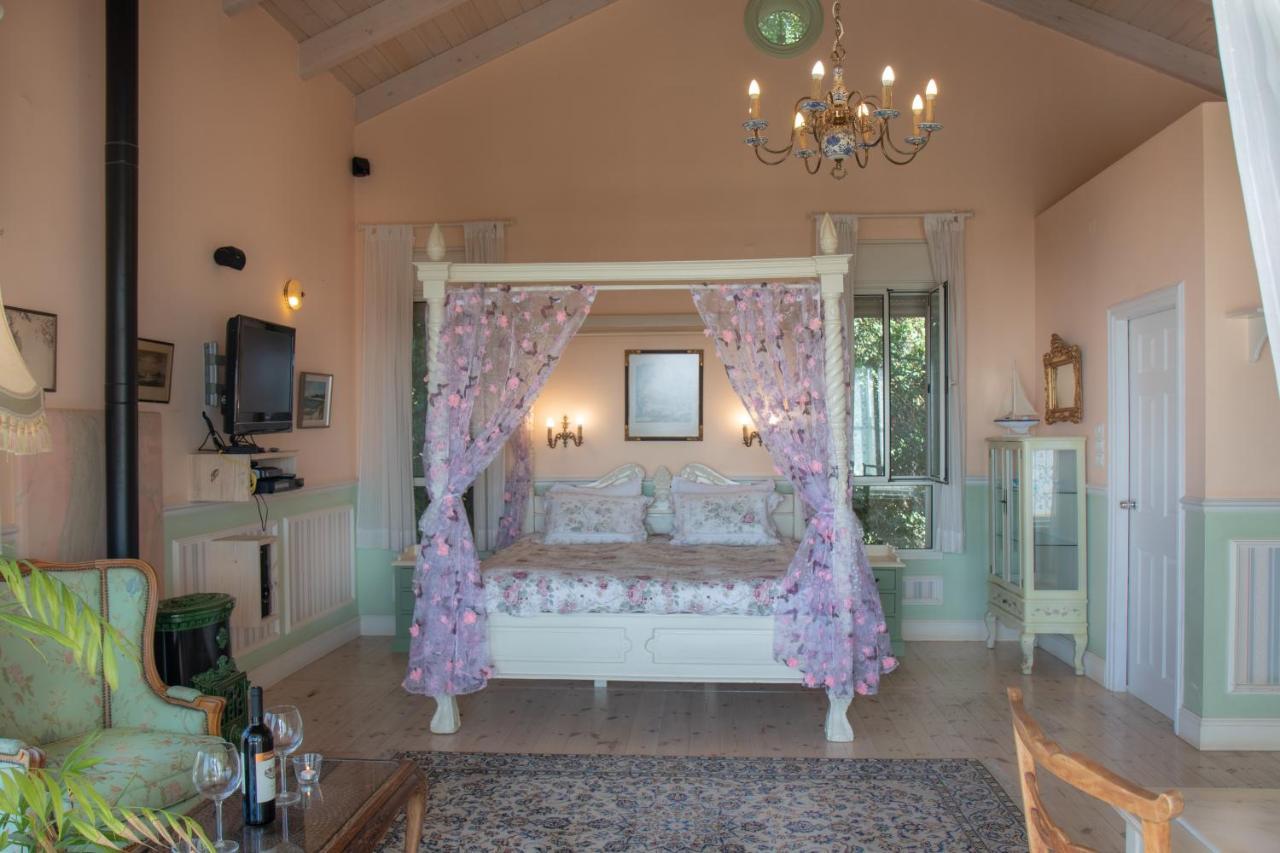 Jasmin Suite סוויטת יסמין อามิริม ภายนอก รูปภาพ