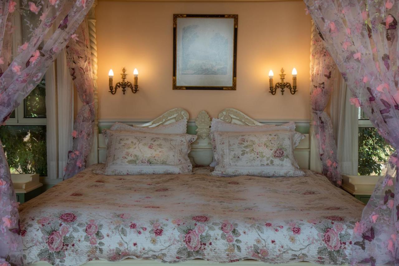 Jasmin Suite סוויטת יסמין อามิริม ภายนอก รูปภาพ