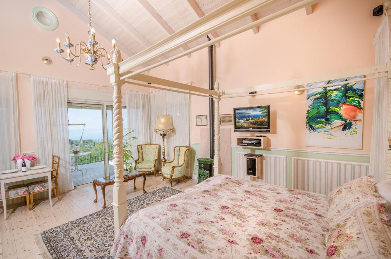 Jasmin Suite סוויטת יסמין อามิริม ภายนอก รูปภาพ