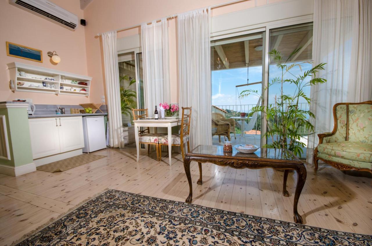Jasmin Suite סוויטת יסמין อามิริม ภายนอก รูปภาพ