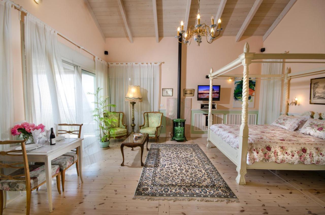 Jasmin Suite סוויטת יסמין อามิริม ภายนอก รูปภาพ