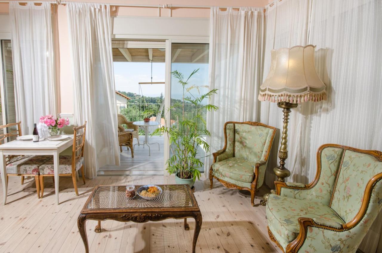 Jasmin Suite סוויטת יסמין อามิริม ภายนอก รูปภาพ