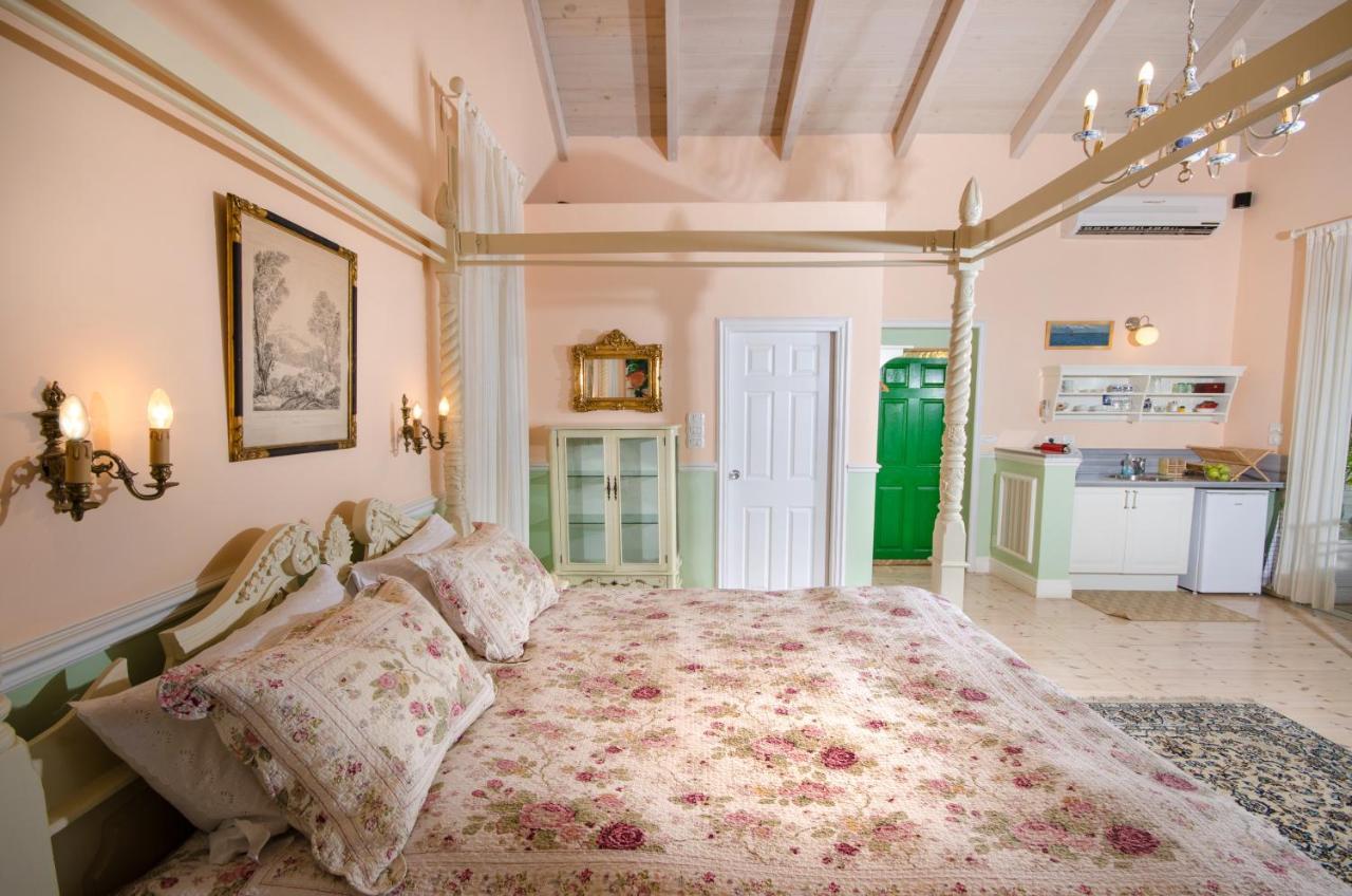 Jasmin Suite סוויטת יסמין อามิริม ภายนอก รูปภาพ